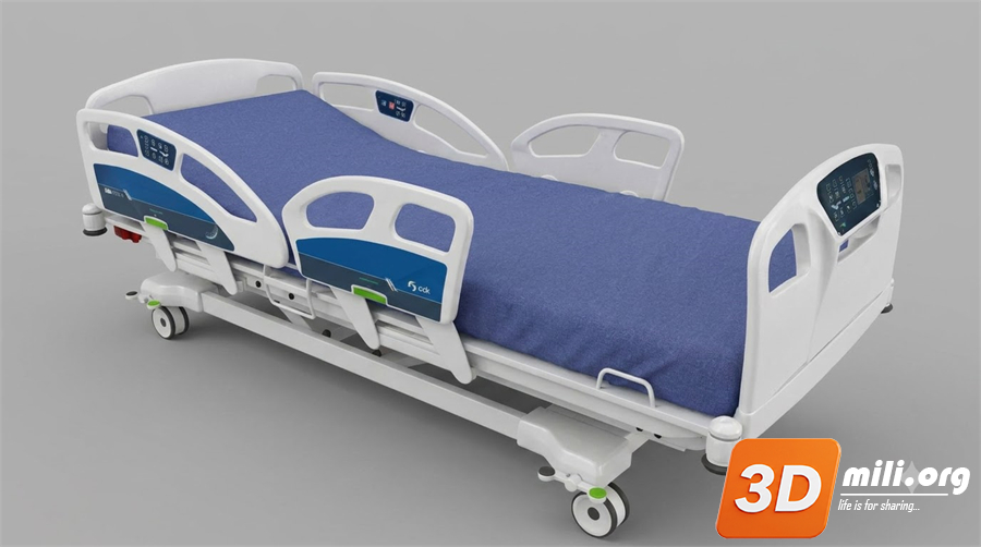 Medical Equipment Skp Files